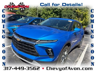 2024 Chevrolet Blazer 2LT