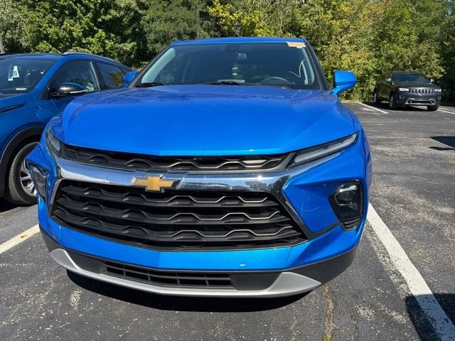 2024 Chevrolet Blazer 2LT