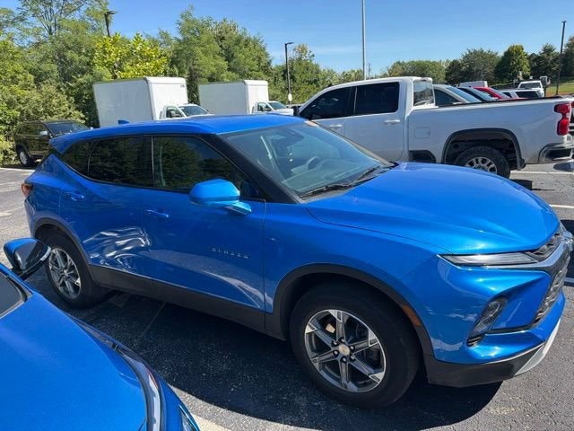 2024 Chevrolet Blazer 2LT