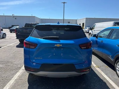 2024 Chevrolet Blazer 2LT