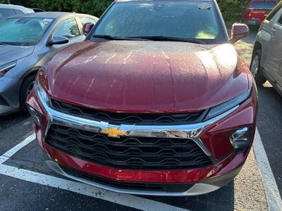 2024 Chevrolet Blazer 2LT