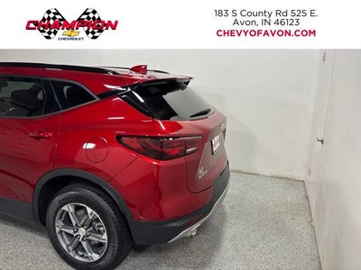 2024 Chevrolet Blazer 2LT