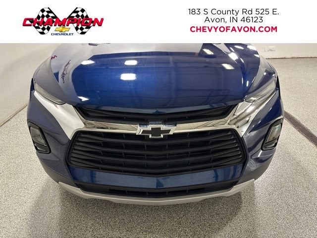 2022 Chevrolet Blazer 2LT