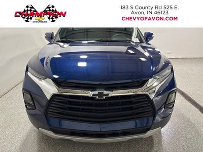2022 Chevrolet Blazer 2LT