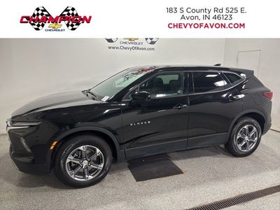 2024 Chevrolet Blazer LT