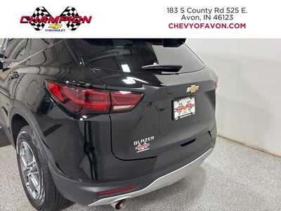 2024 Chevrolet Blazer LT