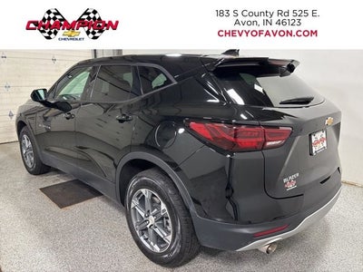 2024 Chevrolet Blazer LT