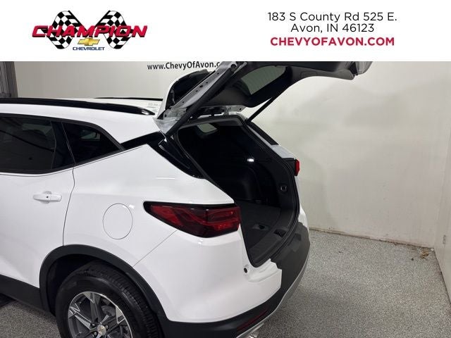 2024 Chevrolet Blazer LT