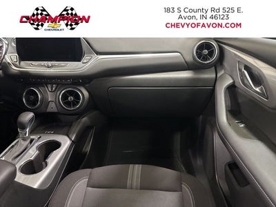 2024 Chevrolet Blazer LT