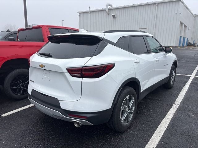 2024 Chevrolet Blazer LT