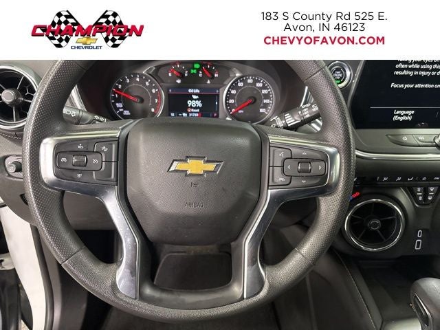 2024 Chevrolet Blazer LT