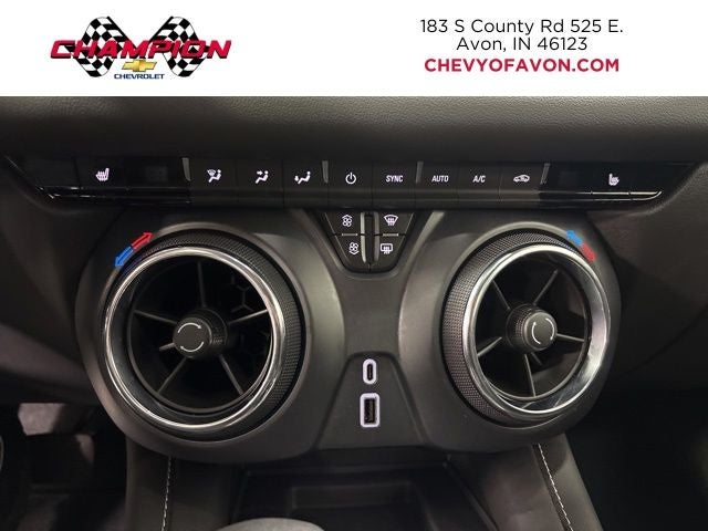 2024 Chevrolet Blazer LT