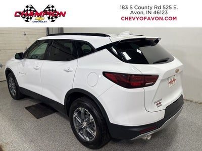 2024 Chevrolet Blazer LT