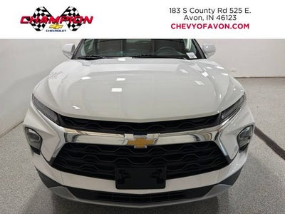 2023 Chevrolet Blazer 2LT