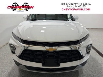 2023 Chevrolet Blazer 2LT