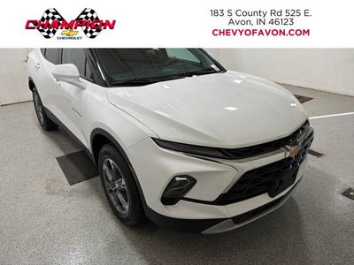 2023 Chevrolet Blazer 2LT