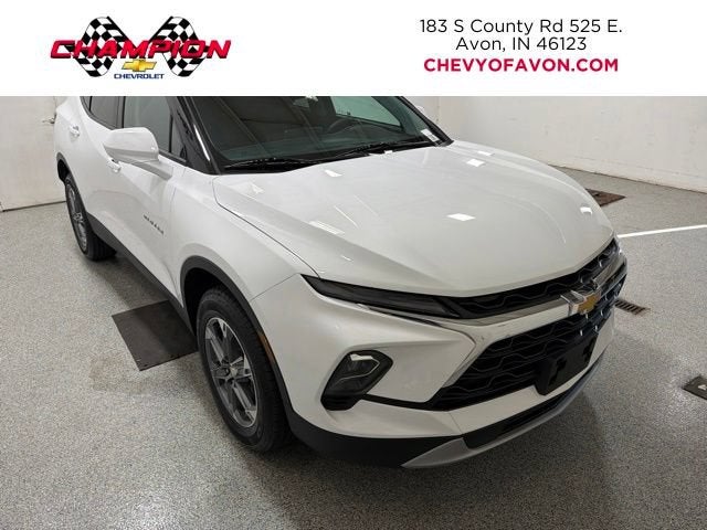 2023 Chevrolet Blazer 2LT