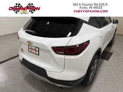 2023 Chevrolet Blazer 2LT