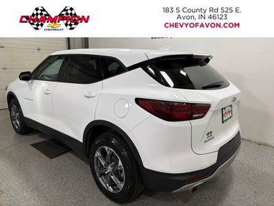 2023 Chevrolet Blazer 2LT
