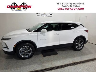 2023 Chevrolet Blazer 2LT
