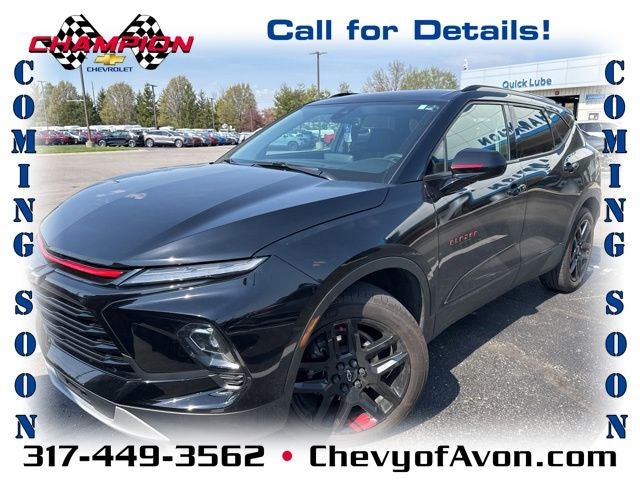 2023 Chevrolet Blazer LT