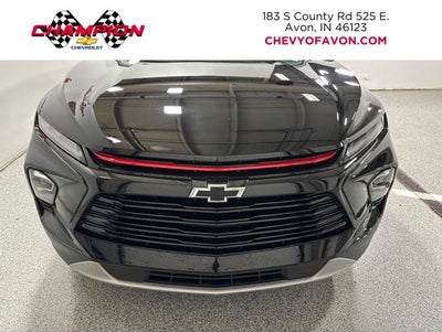 2023 Chevrolet Blazer LT