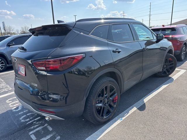 2023 Chevrolet Blazer LT