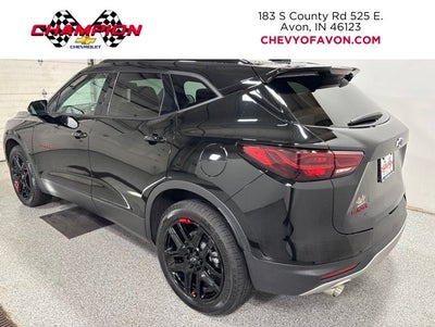 2023 Chevrolet Blazer LT
