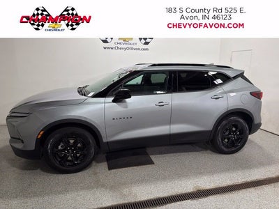 2024 Chevrolet Blazer 2LT