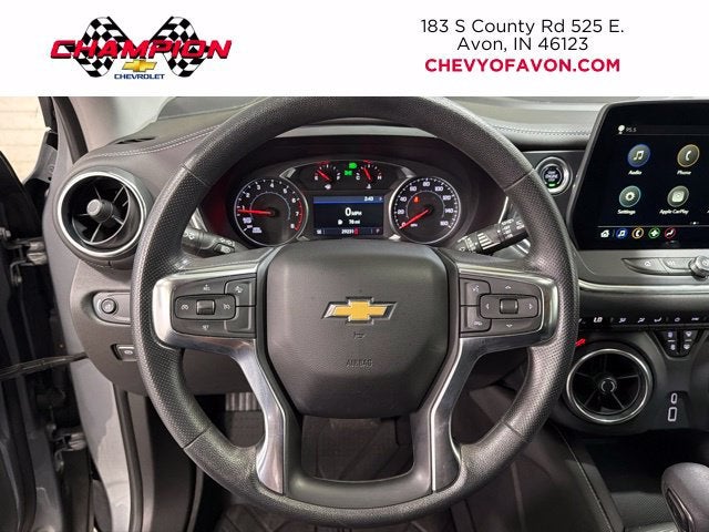 2024 Chevrolet Blazer 2LT