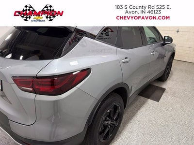 2024 Chevrolet Blazer 2LT