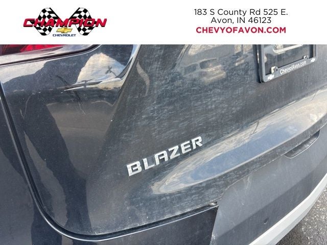 2021 Chevrolet Blazer LT