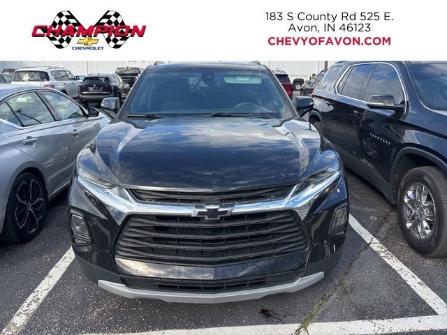 2021 Chevrolet Blazer LT