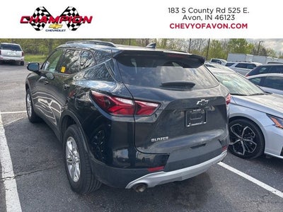 2021 Chevrolet Blazer LT