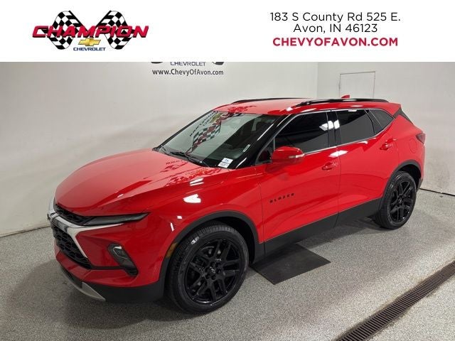 2024 Chevrolet Blazer LT