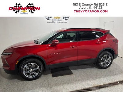 2024 Chevrolet Blazer 3LT