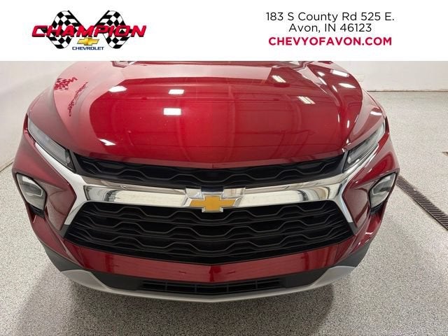2024 Chevrolet Blazer 3LT