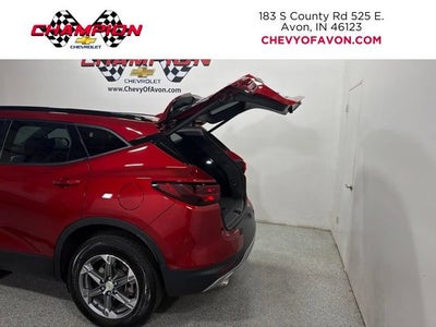 2024 Chevrolet Blazer 3LT