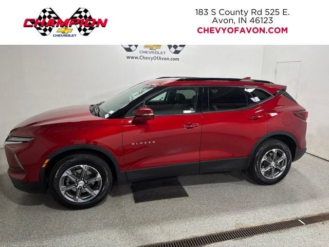 2024 Chevrolet Blazer 3LT