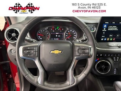 2024 Chevrolet Blazer 3LT