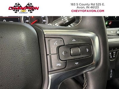 2024 Chevrolet Blazer 3LT