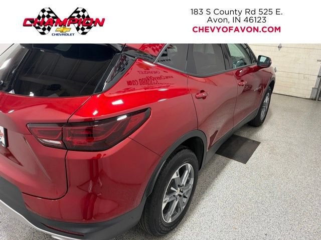 2024 Chevrolet Blazer 3LT