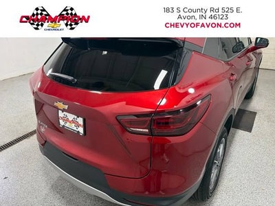 2024 Chevrolet Blazer 3LT