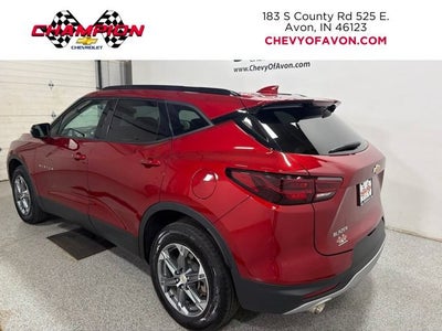 2024 Chevrolet Blazer 3LT