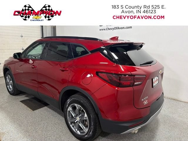 2024 Chevrolet Blazer 3LT