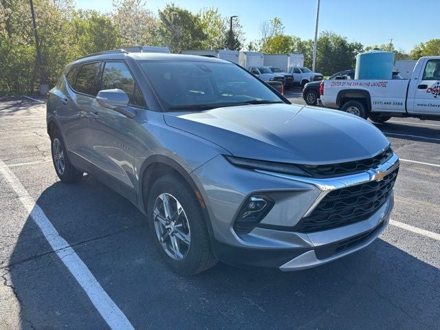 2024 Chevrolet Blazer LT