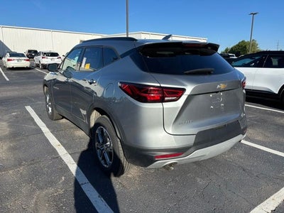 2024 Chevrolet Blazer LT