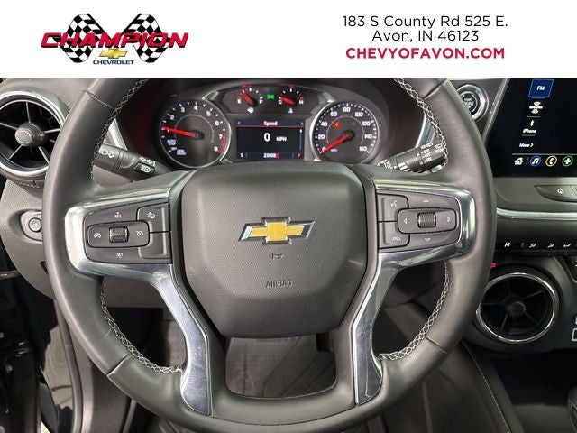 2024 Chevrolet Blazer LT