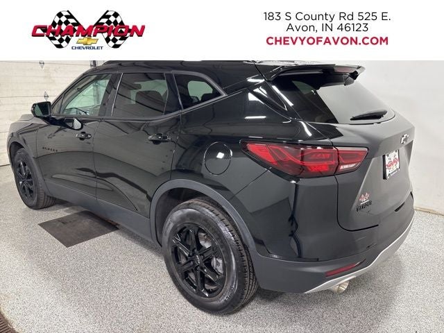 2024 Chevrolet Blazer LT