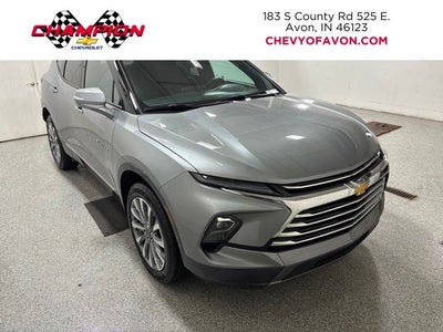 2024 Chevrolet Blazer Premier